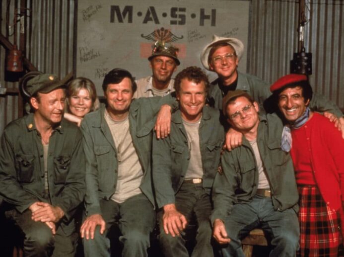 M*A*S*H