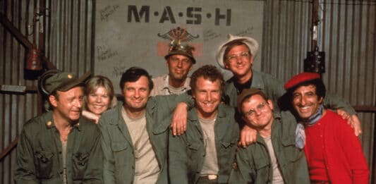 M*A*S*H