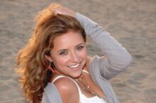 Christine Lakin Krok za krokem