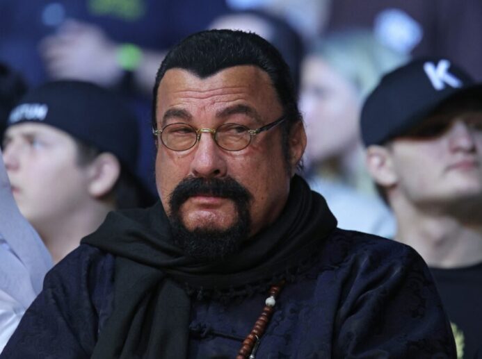 Steven Seagal