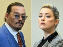 Johnny Depp a Amber Heard