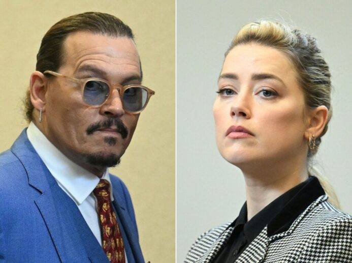 Johnny Depp a Amber Heard