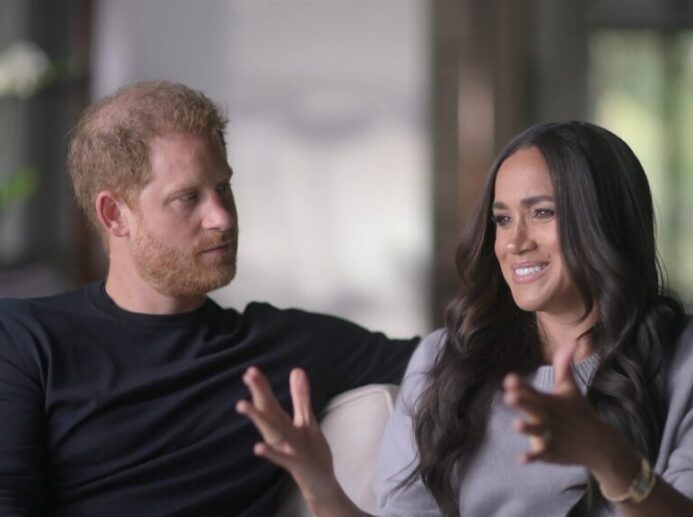 Harry a Meghan