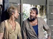 Terence Hill a Bud Spencer