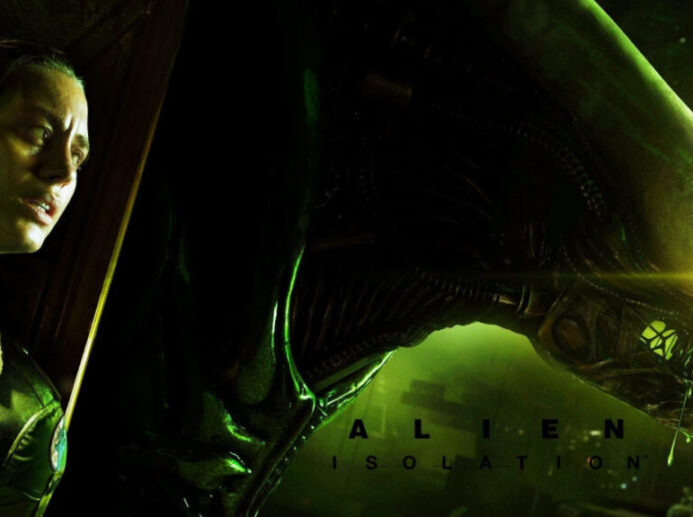 Vetřelec Alien Isolation