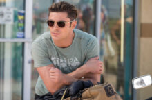 Zac Efron: Nohama na Zemi