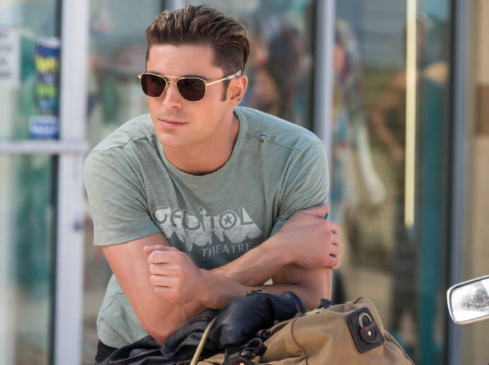 Zac Efron: Nohama na Zemi