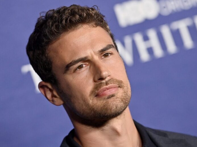 Theo James