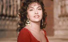 Gina Lollobrigida