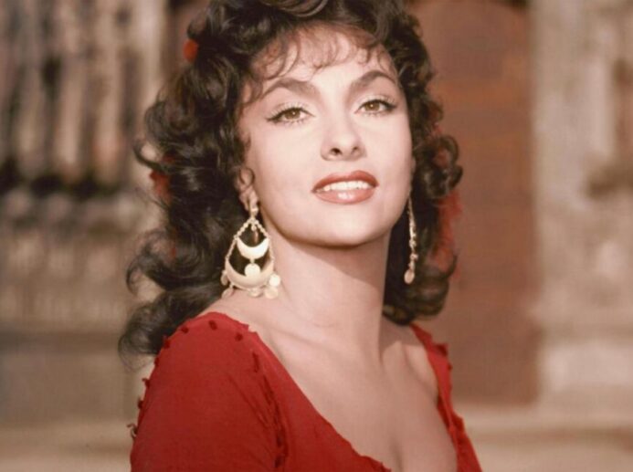 Gina Lollobrigida