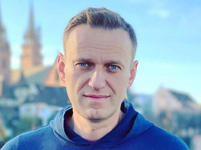 Alexei Navalny