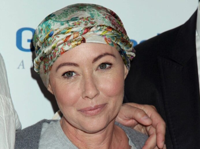 Shannen Doherty