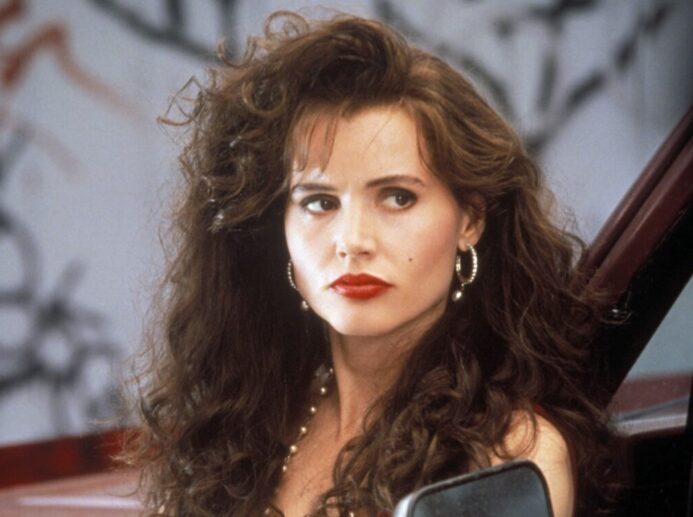 Geena Davis