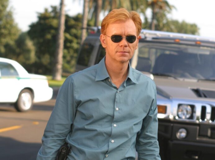 David Caruso