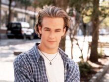 James Van Der Beek jako Dawson v seriálu Dawsonův svět