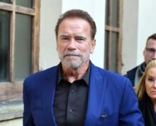 Arnold Schwarzenegger