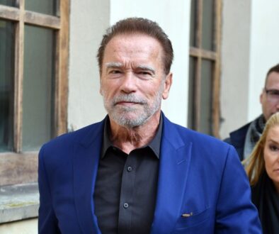 Arnold Schwarzenegger