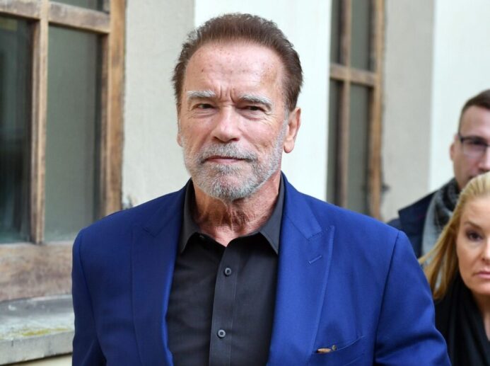 Arnold Schwarzenegger