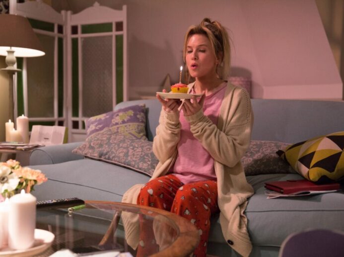 Dítě Bridget Jones