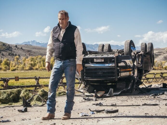 Kevin Costner, Yellowstone