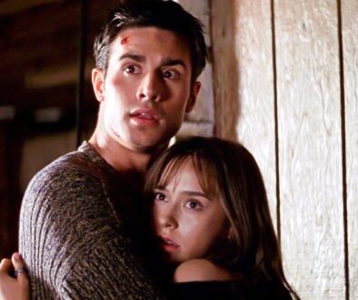 Jennifer Love Hewitt a Freddie Prinze Jr.