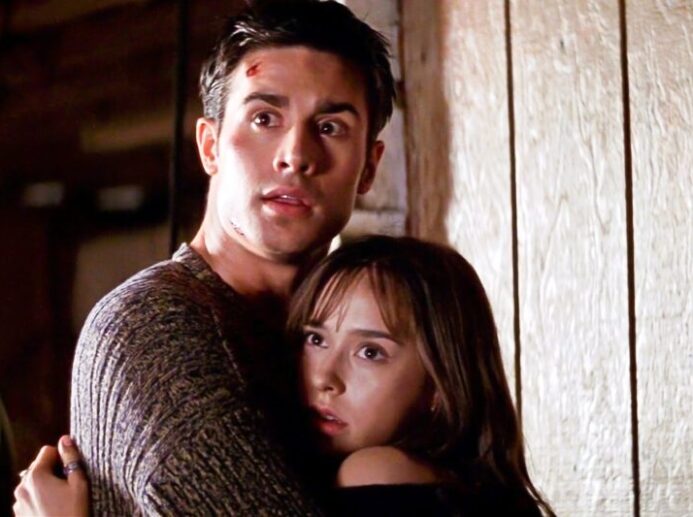 Jennifer Love Hewitt a Freddie Prinze Jr.