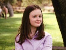 Alexis Bledel jako Rory