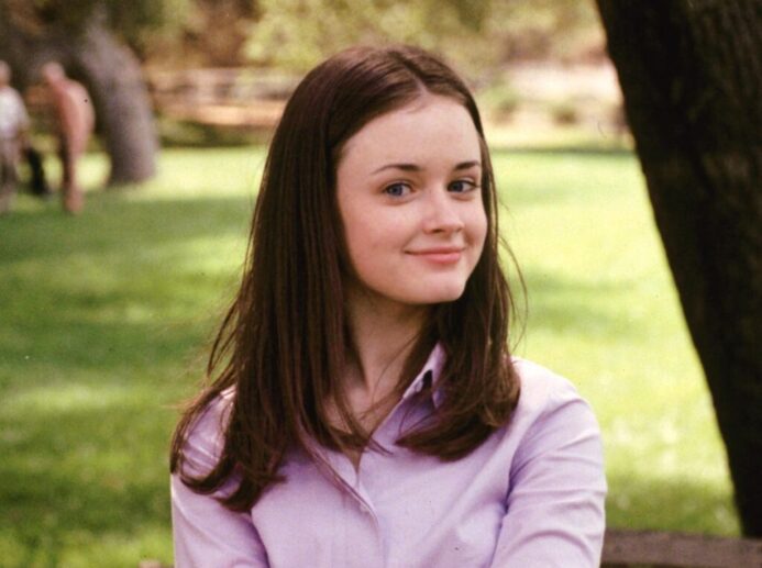 Alexis Bledel jako Rory