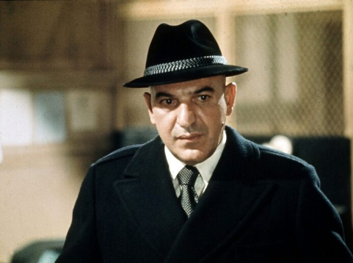 Telly Savalas, Kojak