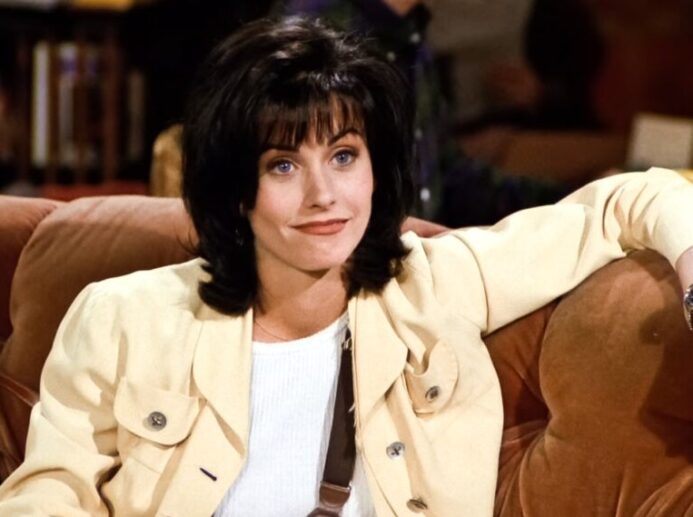 Courteney Cox