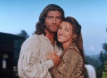 Joe Lando a Jane Seymour