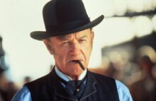 Gene Hackman v roce 1995