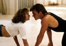 Dirty Dancing, 1980er, 1980s, Dirty Dancing, Film, Paar, couple