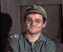 Gary Burghoff jako Radar