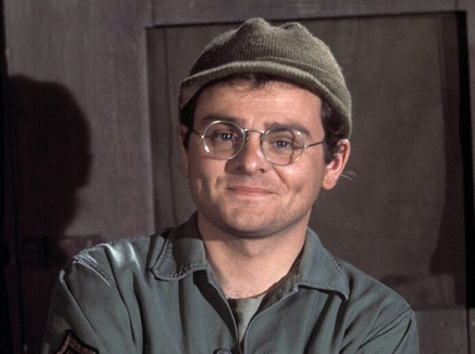 Gary Burghoff jako Radar