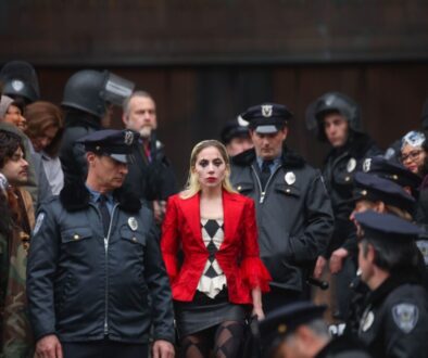 Lady Gaga jako Harley Quinn v Joker: Folie à Deux