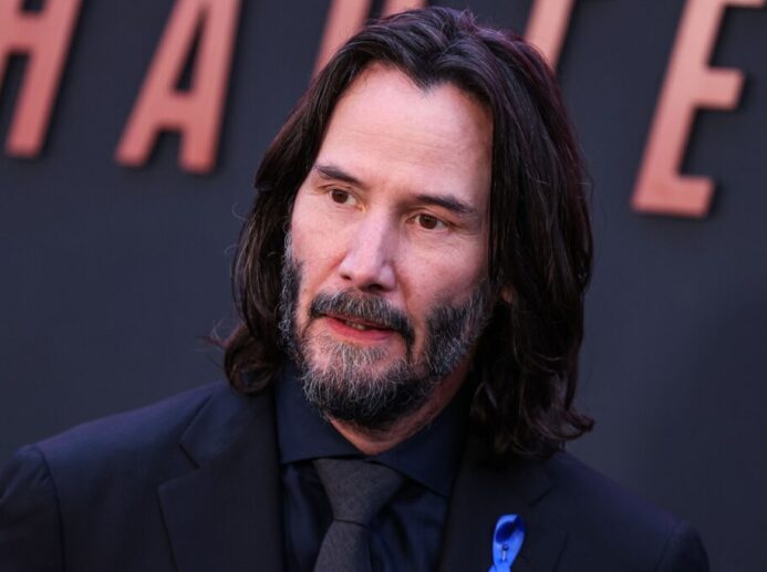 Keanu Reeves