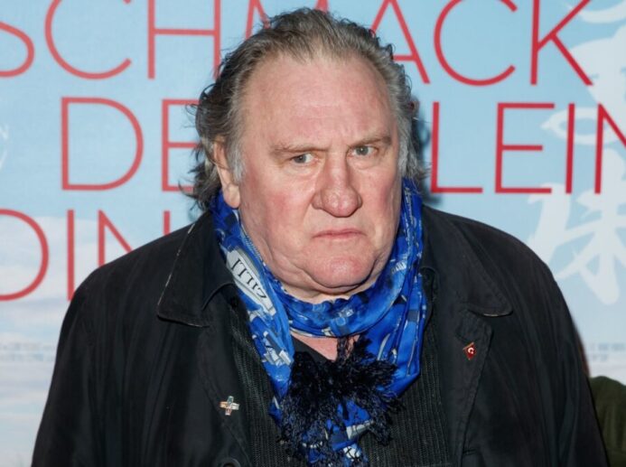 Gerard Depardieu