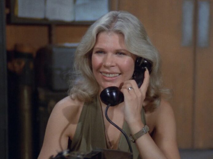 Loretta Swit v M*A*S*H