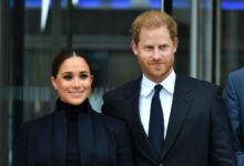 Princ Harry a Meghan Markle