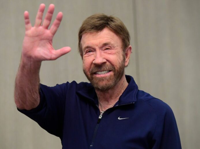 Chuck Norris