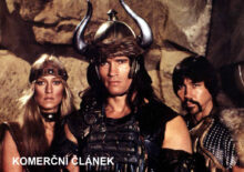 Conan - Der Barbar, Conan The Barbarian