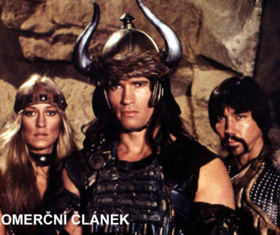 Conan - Der Barbar, Conan The Barbarian