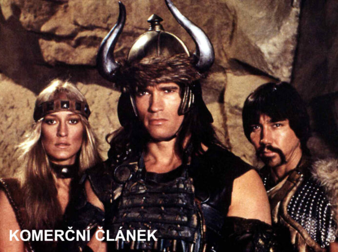 Conan - Der Barbar, Conan The Barbarian