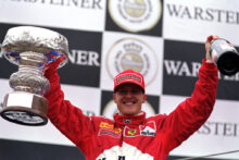 Michael Schumacher