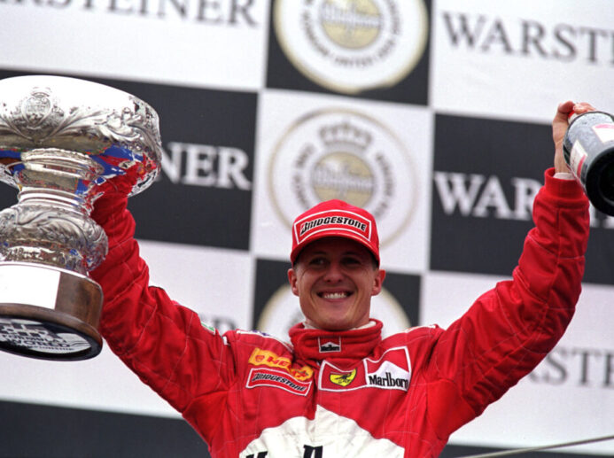 Michael Schumacher