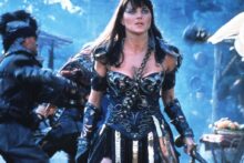 Lucy Lawless