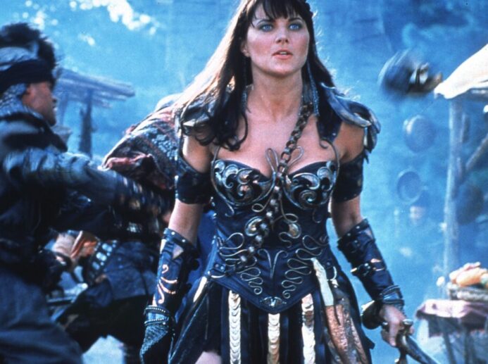 Lucy Lawless