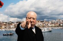 Alfred Hitchcock