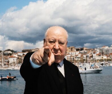 Alfred Hitchcock